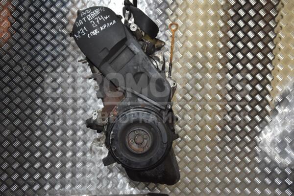 Двигатель Audi 100 2.5tdi (C4) 1991-1994 AAT 121682 - 1