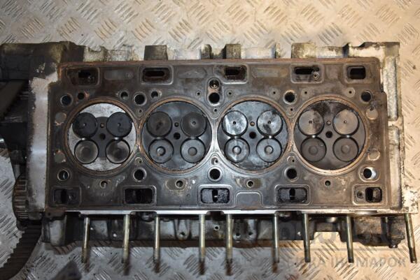 Головка блоку в зборі Renault Master 2.5dCi 1998-2010 8200408638 121732 - 6