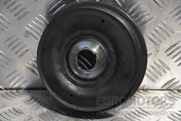 Шкив коленвала демпферный 7 ручейков Renault Master 2.5dCi 1998-2010 8200555549 121761 - 2
