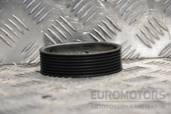 Шків насоса ГУ (7 потічків) Renault Master 2.5dCi 1998-2010 8200111785 121768 - 2