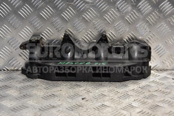Коллектор впускной низ пластик Opel Movano 2.5dCi 1998-2010 8200514907 121772  euromotors.com.ua