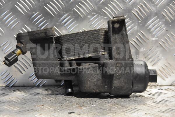 Теплообменник (Радиатор масляный) 06- Renault Master 2.5dCi 1998-2010 6790973780 121774  euromotors.com.ua