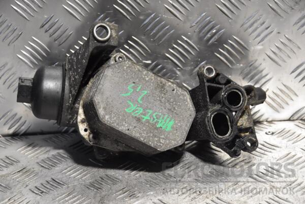 Теплообмінник (Радіатор масляний) 06- Renault Master 2.5dCi 1998-2010 6790973780 121774 - 2