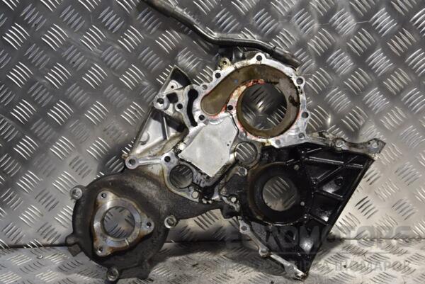 Крышка двигателя передняя Renault Master 2.5dCi 1998-2010 8200018628 121794 - 2