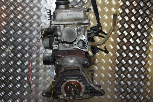 Двигатель Hyundai Getz 1.1 12V 2002-2010 G4HD 121807 - 3