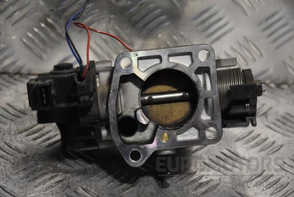 Дроссельная заслонка механ Hyundai Getz 1.1 12V 2002-2010 3512002900 121821 - 2