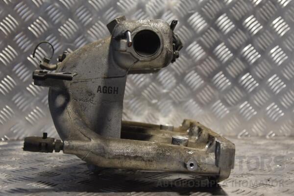 Коллектор впускной металл Hyundai Getz 1.1 12V 2002-2010 2831002801 121825 - 3