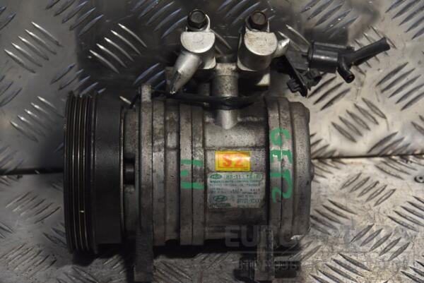 Компрессор кондиционера Hyundai Getz 1.1 12V 2002-2010 977011CXXX 121833 - 2