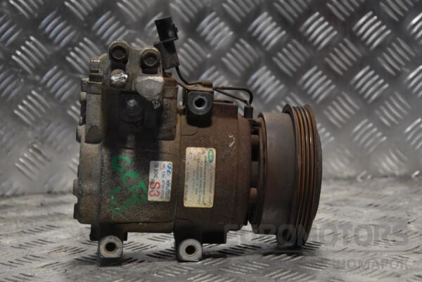 Компрессор кондиционера Hyundai Getz 1.3 12V 2002-2010 977011C150 121863 - 2