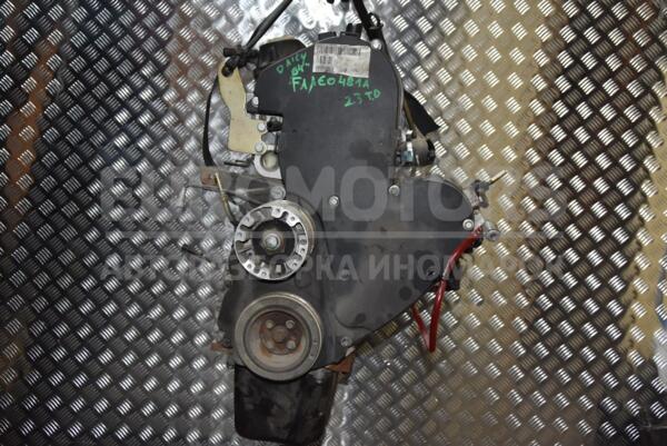 Двигатель Fiat Ducato 2.3hpi 2002-2006 F1AE0481A 121882 - 1