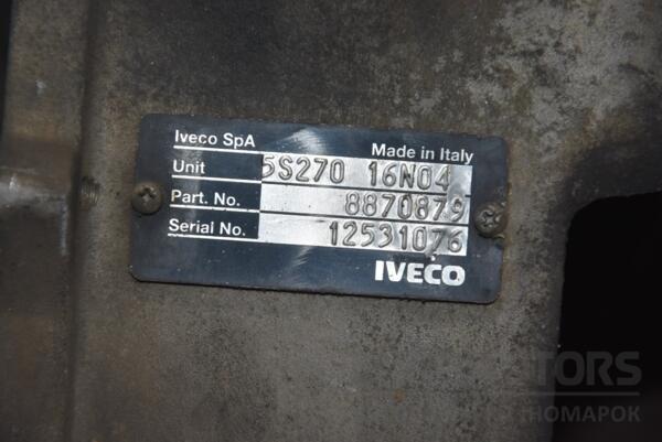 МКПП (механическая коробка переключения передач) 5-ступка Iveco Daily 2.3hpi (E3) 1999-2006 5S270 121890 - 5