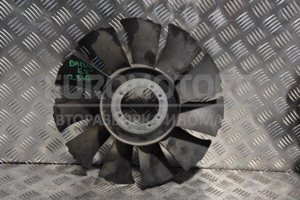 Крыльчатка двигателя (11 лопастей) Iveco Daily 2.3hpi (E3) 1999-2006 504024647 121902  euromotors.com.ua