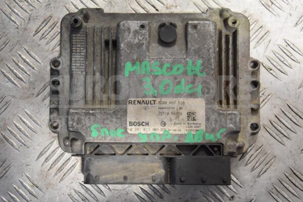 Блок управления двигателем Renault Mascott 3.0dCi 2004-2010 0281013806 121930 - 1