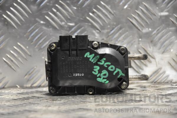 Клапан EGR електричний Renault Mascott 3.0dCi 2004-2010 14710MA70A 121937 - 2