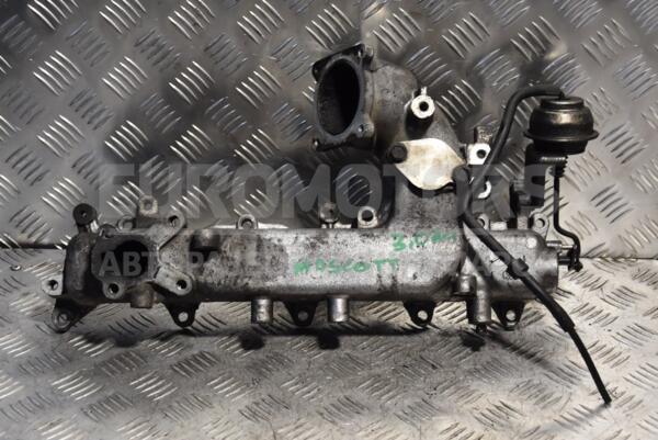 Коллектор впускной металл Renault Mascott 3.0dCi 2004-2010 121950 - 1
