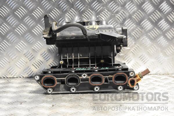 Колектор впускний пластик Fiat Doblo 1.4 16V 2010 0280611055 121989 - 3