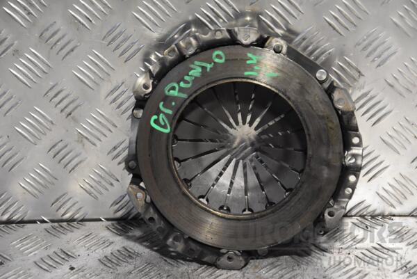 Корзина сцепления Fiat Grande Punto 1.4 T-Jet 16V Turbo 2005 120017510 122002 - 2