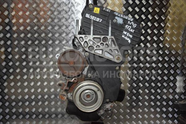 Двигатель Fiat Doblo 1.6 16V 2000-2009 182B6.000 122653 Бензин - 1
