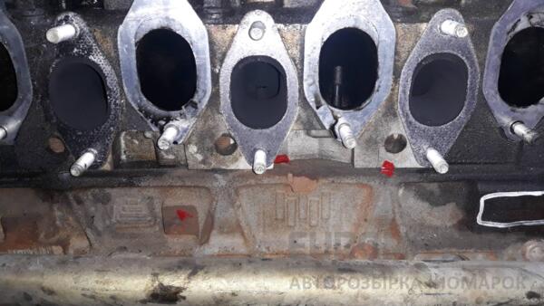Двигун Iveco Daily 2.5d (E2) 1996-1999 8140.67 BF-360 - 2