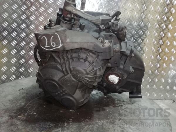 МКПП (механічна коробка перемикання передач) 6-ступка Opel Astra (H) 2004-2010 55194293 BF-366 - 2