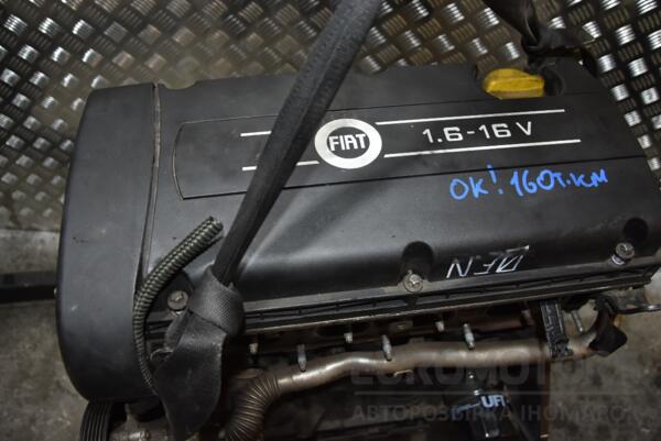 Двигатель Fiat Stilo 1.6 16V 2001-2007 192B3000 122016 - 5