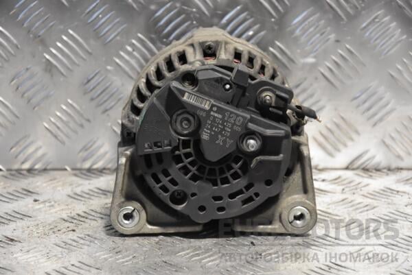 Генератор Opel Meriva 1.6 16V 2003-2010 0124425005 122034 - 3
