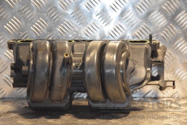 Коллектор впускной пластик Fiat Stilo 1.6 16V 2001-2007 55354604 122041 - 2