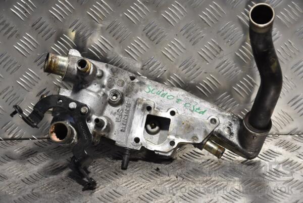 Корпус термостата Citroen Jumpy 2.0jtd 8V 1995-2007 9634438810 122086 - 2