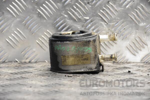 Теплообмінник (Радіатор масляний) Citroen Jumpy 2.0jtd 8V 1995-2007 9650863380 122091 - 2