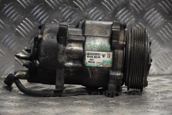 Компрессор кондиционера Citroen Jumpy 2.0jtd 8V 1995-2007 9653860480 122095 - 2