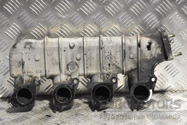 Коллектор впускной метал Citroen Jumpy 2.0jtd 8V 1995-2007 9635616310 122100 - 2