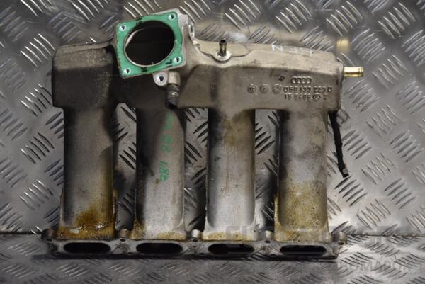 Коллектор впускной Audi A4 1.8T (B5) 1994-2001 058133223D 122144 - 2