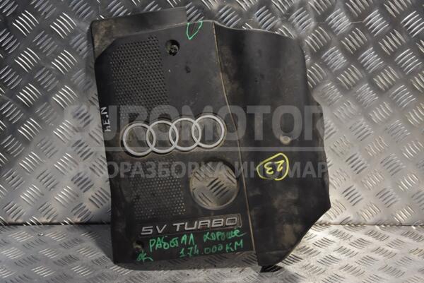 Накладка двигателя декоративная Audi A4 1.8T (B5) 1994-2001 058103724E 122191 - 1