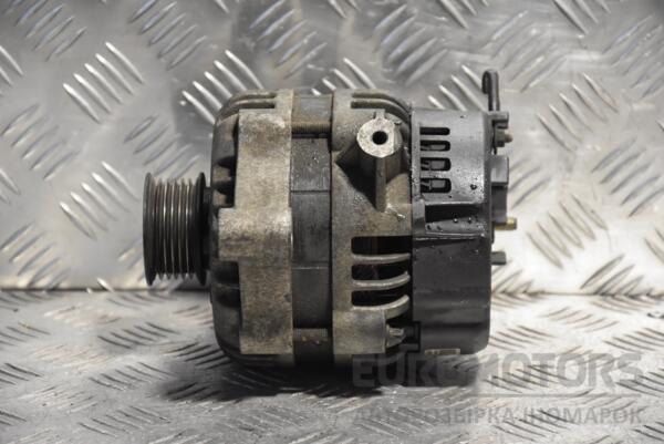 Генератор Opel Zafira 1.6 16V (A) 1999-2005 10480384 122214 - 2