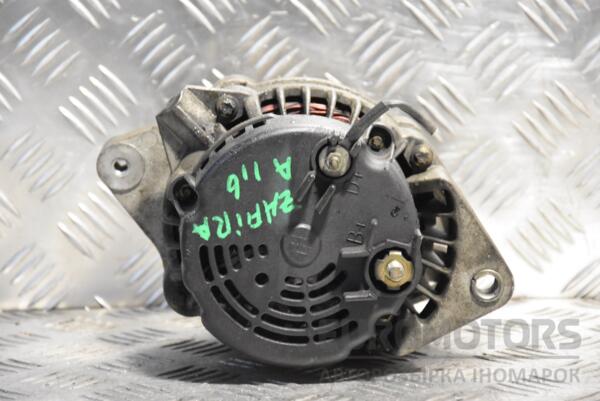 Генератор Opel Zafira 1.6 16V (A) 1999-2005 10480384 122214 - 3