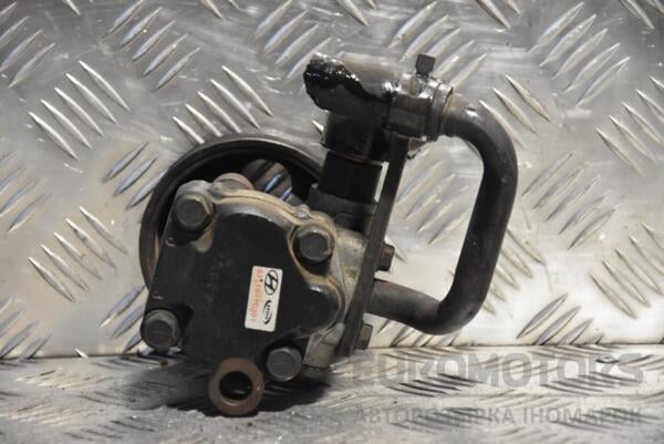 Насос гидроусилителя руля (ГУР) Hyundai Getz 1.3 12V 2002-2010 571101C301 122254 - 3
