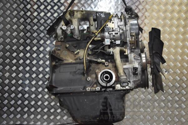 Двигатель Ford Transit 2.5td 1985-2000 4EB 122276 - 2