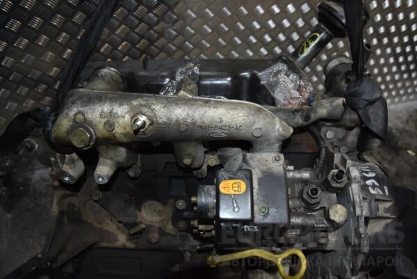 Двигатель Ford Transit 2.5td 1985-2000 4EB 122276 - 5