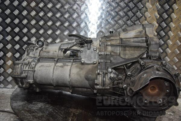МКПП (механічна коробка перемикання передач) 6-ступка Audi A4 1.8tfsi (B8) 2007-2015 LLV 122321 - 4