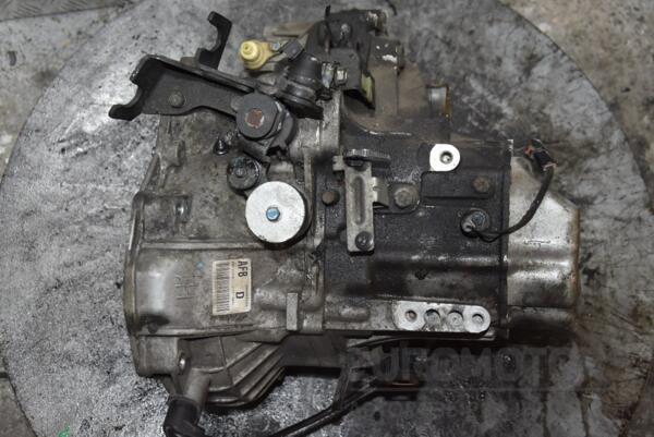 МКПП (механічна коробка перемикання передач) 5-ступка Chevrolet Aveo 1.2 16V (T250/255) 2005-2011 96663746 122416 - 5
