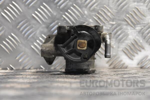 Дроссельная заслонка механ Chevrolet Aveo 1.2 16V (T250/255) 2005-2011 96820900 122438 - 2