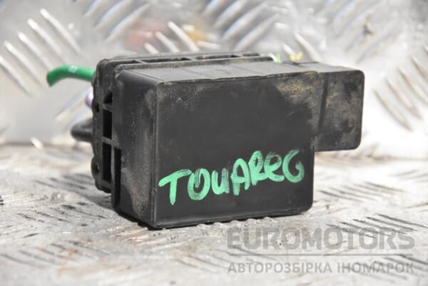 Блок клапанів пневмопідвіски VW Touareg 2002-2010 15152400082 122447 - 3