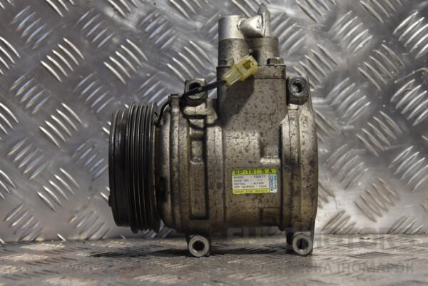 Компрессор кондиционера Chevrolet Aveo 1.2 16V (T250/255) 2005-2011 96416373 122458 - 2
