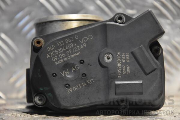 Дроссельная заслонка электр Audi A3 2.0tfsi (8P) 2003-2012 06F133062G 122503 - 2