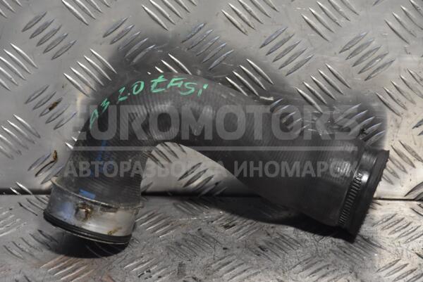 Труба інтеркулера Audi A3 2.0tfsi (8P) 2003-2012 1K0145834N 122515  euromotors.com.ua