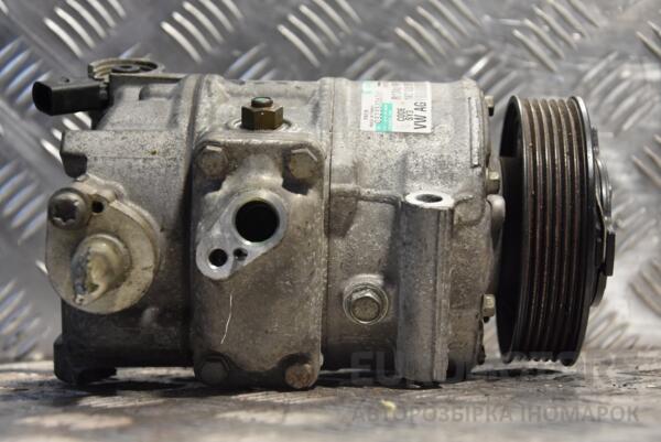 Компрессор кондиционера Audi A3 2.0tfsi (8P) 2003-2012 1K0820859F 122525 - 2