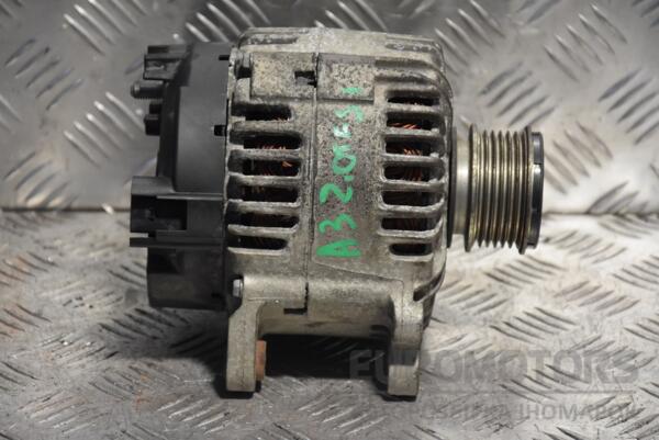 Генератор Audi A3 2.0tfsi (8P) 2003-2012 06F903023C 122528 - 2