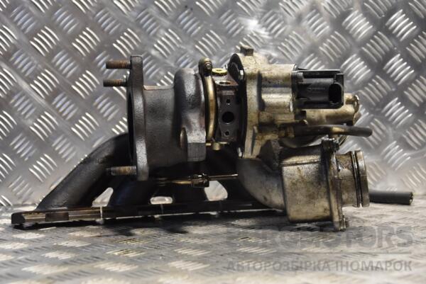 Турбина VW Jetta 2.0tfsi 2006-2011 06F145701E 122535 - 3