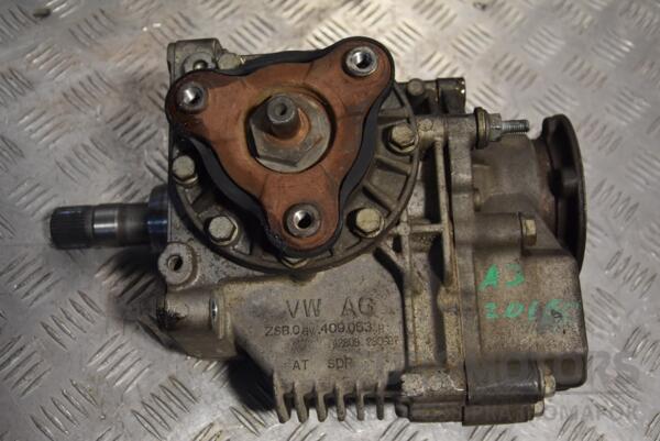 Роздавальна коробка МКПП Audi A3 2.0tfsi (8P) 2003-2012 0AV409053H 122557 - 2