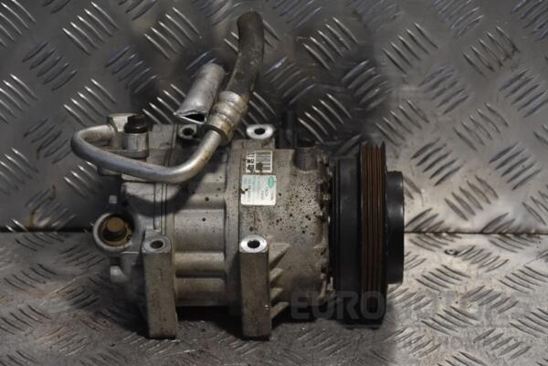 Компрессор кондиционера Hyundai Matrix 1.6 16V 2001-2010 F500DE4AA03 122594 - 2